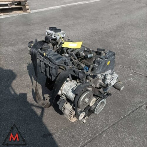 Motore 350A1000 202000 km FIAT GREANDE PUNTO 199 2005-12 1.4 BENZINA 57kW 104137 Motore 350A1000 202000 km FIAT GREANDE PUNTO 199 2005-12 1.4 BENZINA 57kW 104137