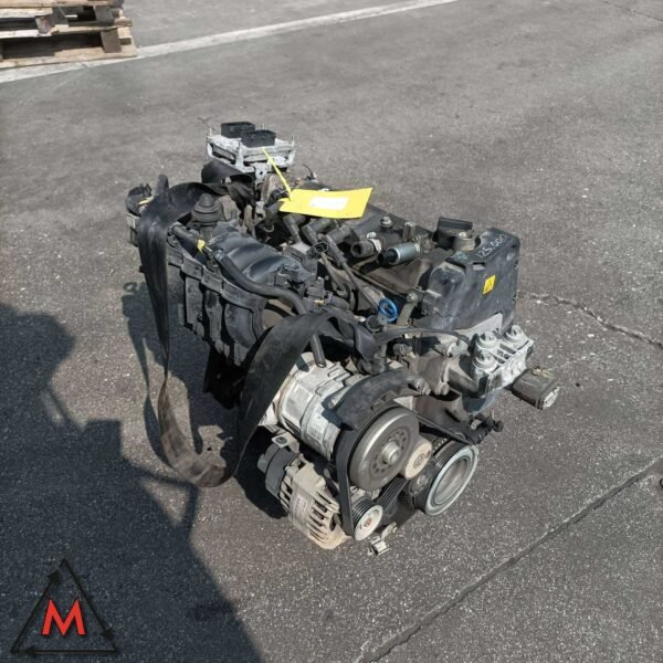 Motore 350A1000 202000 km FIAT GREANDE PUNTO 199 2005-12 1.4 BENZINA 57kW 104137 Motore 350A1000 202000 km FIAT GREANDE PUNTO 199 2005-12 1.4 BENZINA 57kW 104137