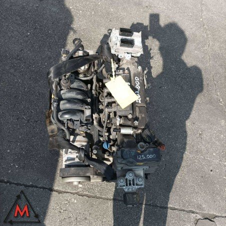 Motore 350A1000 202000 km FIAT GREANDE PUNTO 199 2005-12 1.4 BENZINA 57kW 104137 Motore 350A1000 202000 km FIAT GREANDE PUNTO 199 2005-12 1.4 BENZINA 57kW 104137