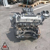 Motore 350A1000 247.000km FIAT PUNTO 188 2003-2011 1.4 BENZINA 57kW usato 107856