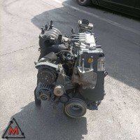 Motore 350A1000 247.000km FIAT PUNTO 188 2003-2011 1.4 BENZINA 57kW usato 107856