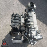 Motore 350A1000 247.000km FIAT PUNTO 188 2003-2011 1.4 BENZINA 57kW usato 107856