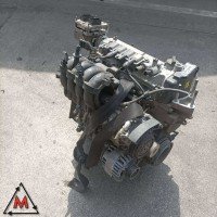 Motore 350A1000 247.000km FIAT PUNTO 188 2003-2011 1.4 BENZINA 57kW usato 107856
