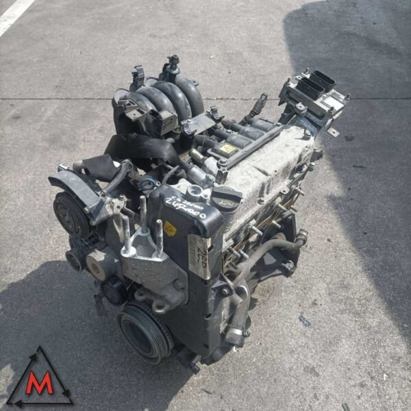 Motore 350A1000 247.000km FIAT PUNTO 188 2003-2011 1.4 BENZINA 57kW usato 107856