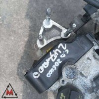 Motore 350A1000 247.000km FIAT PUNTO 188 2003-2011 1.4 BENZINA 57kW usato 107856