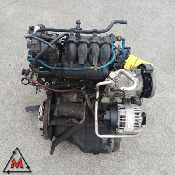 Motore 350A1000 FIAT GRANDE PUNTO 199 2005-2012 1.4 BENZINA 57 kW usato (111985)