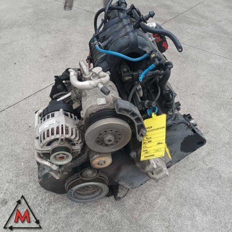 Motore 350A1000 FIAT GRANDE PUNTO 199 2005-2012 1.4 BENZINA 57 kW usato (111985)