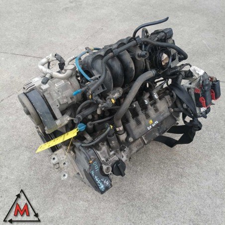 Motore 350A1000 FIAT GRANDE PUNTO 199 2005-2012 1.4 BENZINA 57 kW usato (111985)