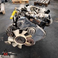 Motore 4BA 215.000km FORD TRANSIT MK4 1986-1991 2.5 DIESEL 51kW usato (118768) Motore 4BA 215.000km FORD TRANSIT MK4 1986-1991 2.5 DIESEL 51kW usato (118768)