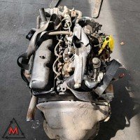 Motore 4BA 215.000km FORD TRANSIT MK4 1986-1991 2.5 DIESEL 51kW usato (118768) Motore 4BA 215.000km FORD TRANSIT MK4 1986-1991 2.5 DIESEL 51kW usato (118768)