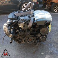 Motore 611962 350.000 km MERCEDES CLASSE C 2000-2004 2.2 DIESEL 105 kW (111611) Motore 611962 350.000 km MERCEDES CLASSE C 2000-2004 2.2 DIESEL 105 kW (111611)