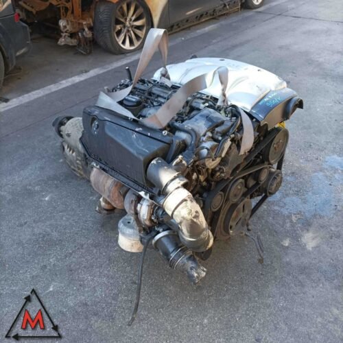 Motore 611962 350.000 km MERCEDES CLASSE C 2000-2004 2.2 DIESEL 105 kW (111611) Motore 611962 350.000 km MERCEDES CLASSE C 2000-2004 2.2 DIESEL 105 kW (111611)