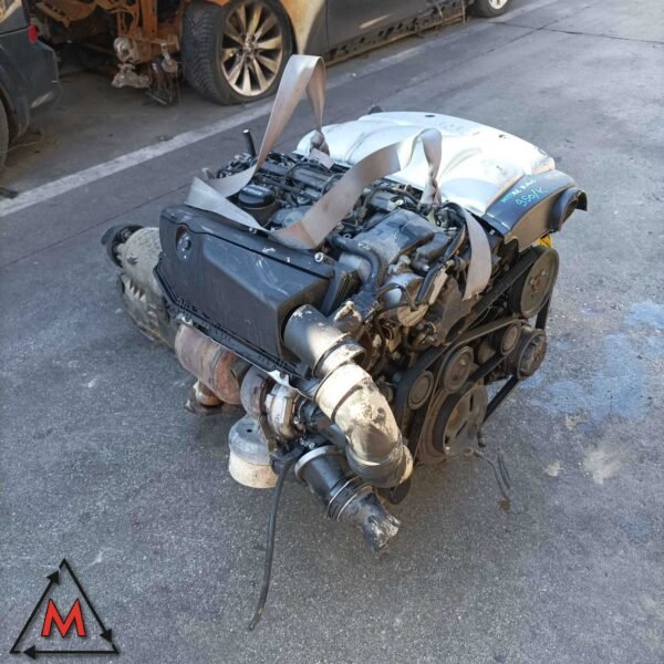 Motore 611962 350.000 km MERCEDES CLASSE C 2000-2004 2.2 DIESEL 105 kW (111611) Motore 611962 350.000 km MERCEDES CLASSE C 2000-2004 2.2 DIESEL 105 kW (111611)