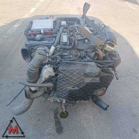 Motore 611962 per MERCEDES CLASSE C W203 2000-2004 2.2 DIESEL 105kW usato 118834 Motore 611962 per MERCEDES CLASSE C W203 2000-2004 2.2 DIESEL 105kW usato 118834