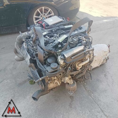 Motore 611962 per MERCEDES CLASSE C W203 2000-2004 2.2 DIESEL 105kW usato 118834 Motore 611962 per MERCEDES CLASSE C W203 2000-2004 2.2 DIESEL 105kW usato 118834