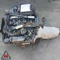 Motore 611962 per MERCEDES CLASSE C W203 2000-2004 2.2 DIESEL 105kW usato 118834 Motore 611962 per MERCEDES CLASSE C W203 2000-2004 2.2 DIESEL 105kW usato 118834