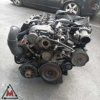 Motore 612961 MERCEDES CLASSE E W210 1999-2003 2.7 DIESEL 125 kW usato (110583)
