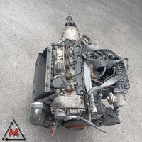 Motore 612961 MERCEDES CLASSE E W210 1999-2003 2.7 DIESEL 125 kW usato (110583)