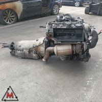 Motore 612961 MERCEDES CLASSE E W210 1999-2003 2.7 DIESEL 125 kW usato (110583)