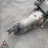Motore 612961 MERCEDES CLASSE E W210 1999-2003 2.7 DIESEL 125 kW usato (110583)