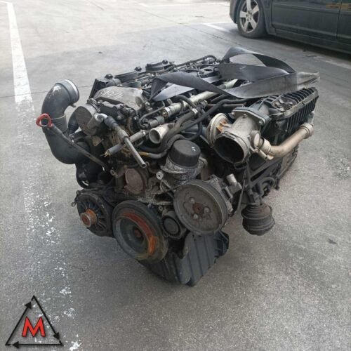 Motore 612961 MERCEDES CLASSE E W210 1999-2003 2.7 DIESEL 125 kW usato (110583) Motore 612961 MERCEDES CLASSE E W210 1999-2003 2.7 DIESEL 125 kW usato (110583)