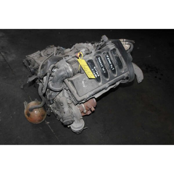 Motore 640940 180000 km Mercedes Classe A Mk2 W169 04-12 2.0 diesel 80 kw(67997)