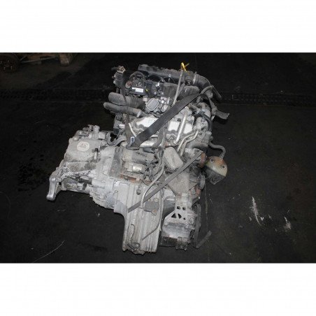 Motore 640940 180000 km Mercedes Classe A Mk2 W169 04-12 2.0 diesel 80 kw(67997)