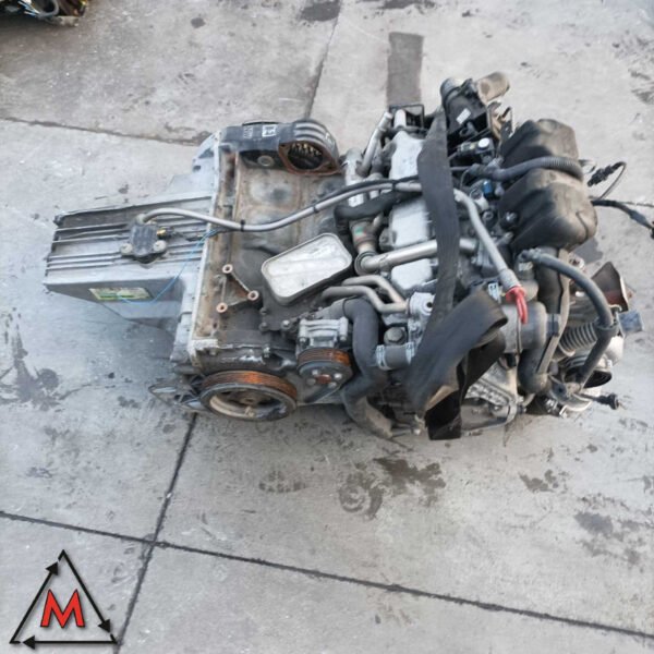Motore 640940 250000 km Mercedes Classe B W245 05-11 2.0 diesel 39662 110-1-A-1