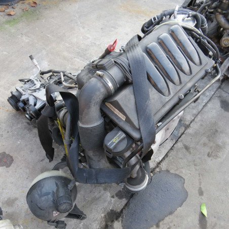 Motore 640940 250000 km Mercedes Classe B W245 05-11 2.0 diesel 39662 110-1-A-1