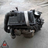 Motore 640940 285.000 km MERCEDES CLASSE A W169 2004-2008 usato (111114) Motore 640940 285.000 km MERCEDES CLASSE A W169 2004-2008 usato (111114)