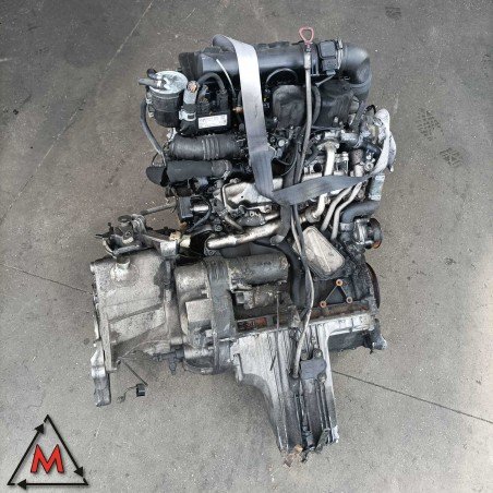 Motore 640940 285.000 km MERCEDES CLASSE A W169 2004-2008 usato (111114) Motore 640940 285.000 km MERCEDES CLASSE A W169 2004-2008 usato (111114)