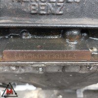 Motore 640940 MERCEDES CLASSE A W169 2004-2008 2.0 DIESEL 80 kW usato (110095) Motore 640940 MERCEDES CLASSE A W169 2004-2008 2.0 DIESEL 80 kW usato (110095)