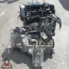 Motore 640940 MERCEDES CLASSE A W169 2004-2008 2.0 DIESEL 80kW usato (119221)