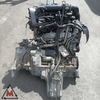 Motore 640940 MERCEDES CLASSE A W169 2004-2008 2.0 DIESEL 80kW usato (119221)
