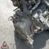 Motore 640940 MERCEDES CLASSE A W169 2004-2008 2.0 DIESEL 80kW usato (119221)