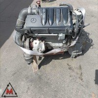 Motore 640940 MERCEDES CLASSE A W169 2004-2008 2.0 DIESEL 80kW usato (119221)