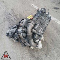 Motore 640941 159.000 km MERCEDES CLASSE B 2008-2011 2.0 DIESEL 103 kW (115774)