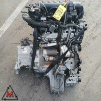Motore 640941 159.000 km MERCEDES CLASSE B 2008-2011 2.0 DIESEL 103 kW (115774)