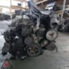 Motore 646963 314.000 MERCEDES CLASSE C W203 2000-2004 2.2 DIESEL 105 kW 109397