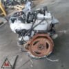 Motore 646963 314.000 MERCEDES CLASSE C W203 2000-2004 2.2 DIESEL 105 kW 109397
