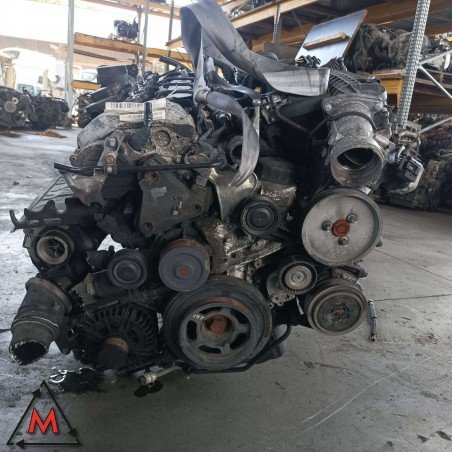 Motore 646963 314.000 MERCEDES CLASSE C W203 2000-2004 2.2 DIESEL 105 kW 109397