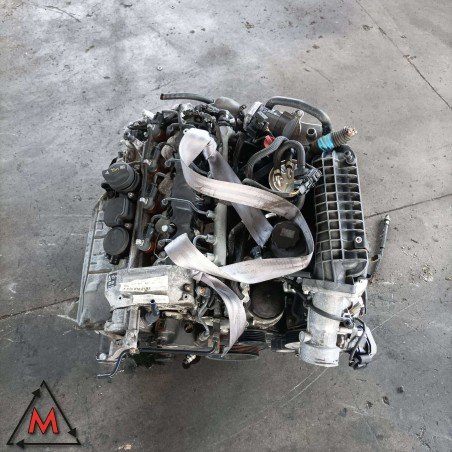 Motore 646963 314.000 MERCEDES CLASSE C W203 2000-2004 2.2 DIESEL 105 kW 109397