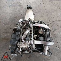 Motore 646963 MERCEDES CLASSE C W203 2000-2004 2.2 DIESEL 105 kW usato (109125) Motore 646963 MERCEDES CLASSE C W203 2000-2004 2.2 DIESEL 105 kW usato (109125)