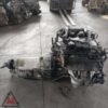 Motore 646963 MERCEDES CLASSE C W203 2000-2004 2.2 DIESEL 105 kW usato (109125) Motore 646963 MERCEDES CLASSE C W203 2000-2004 2.2 DIESEL 105 kW usato (109125)