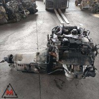 Motore 646963 MERCEDES CLASSE C W203 2000-2004 2.2 DIESEL 105 kW usato (109125) Motore 646963 MERCEDES CLASSE C W203 2000-2004 2.2 DIESEL 105 kW usato (109125)