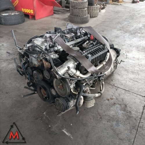 Motore 646963 MERCEDES CLASSE C W203 2000-2004 2.2 DIESEL 105 kW usato (109125) Motore 646963 MERCEDES CLASSE C W203 2000-2004 2.2 DIESEL 105 kW usato (109125)