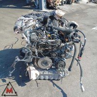 Motore 654920 38.000km per MERCEDES SPRINTER Mk3 2023 2.0 D 140kW usato (119449) Motore 654920 38.000km per MERCEDES SPRINTER Mk3 2023 2.0 D 140kW usato (119449)