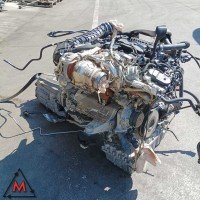 Motore 654920 38.000km per MERCEDES SPRINTER Mk3 2023 2.0 D 140kW usato (119449) Motore 654920 38.000km per MERCEDES SPRINTER Mk3 2023 2.0 D 140kW usato (119449)