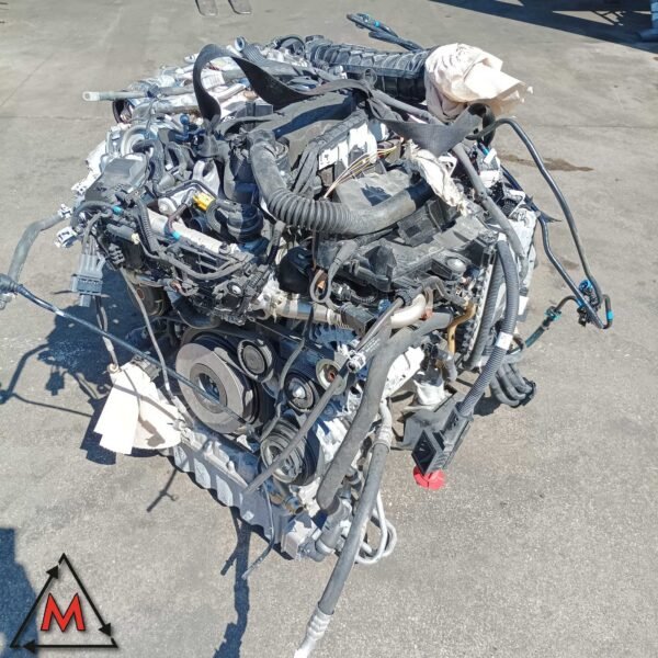 Motore 654920 38.000km per MERCEDES SPRINTER Mk3 2023 2.0 D 140kW usato (119449) Motore 654920 38.000km per MERCEDES SPRINTER Mk3 2023 2.0 D 140kW usato (119449)