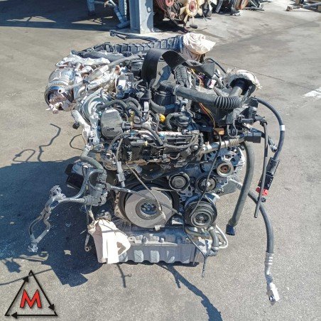 Motore 654920 38.000km per MERCEDES SPRINTER Mk3 2023 2.0 D 140kW usato (119449) Motore 654920 38.000km per MERCEDES SPRINTER Mk3 2023 2.0 D 140kW usato (119449)